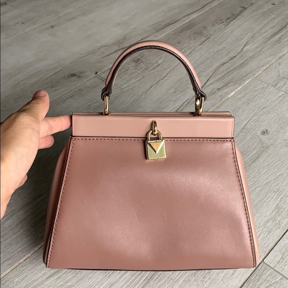 Michael Kors Gramercy Satchel